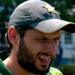 Shahid Afridi