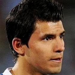 Sergio Aguero