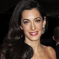 Amal Clooney