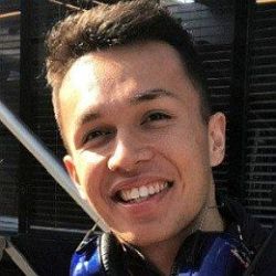 Alexander Albon