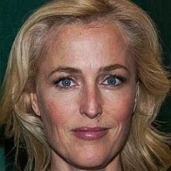 Gillian Anderson