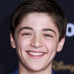 Asher Angel