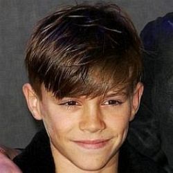 Romeo Beckham