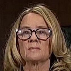 Christine Blasey Ford