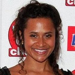 Angel Coulby