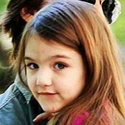 Suri Cruise