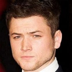 Taron Egerton