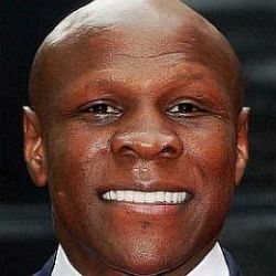 Chris Eubank