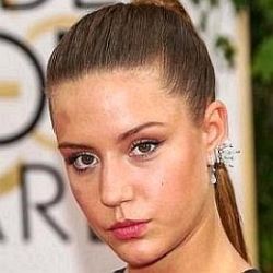 Adele Exarchopoulos