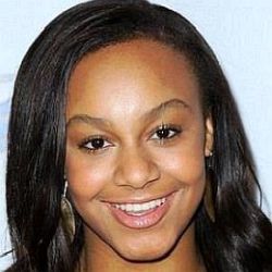 Nia Sioux Frazier