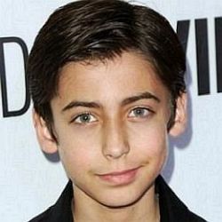 Aidan Gallagher