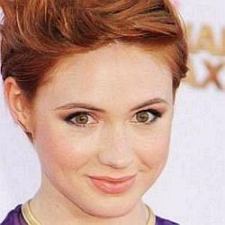 Karen Gillan