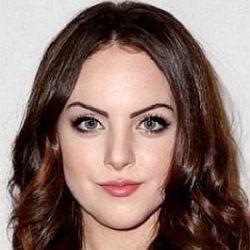 Elizabeth Gillies