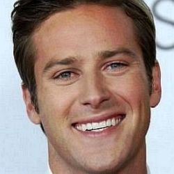 Armie Hammer