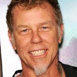 James Hetfield