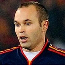 Andres Iniesta