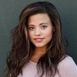 Sarah Jeffery