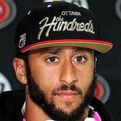 Colin Kaepernick