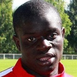 N'Golo Kante