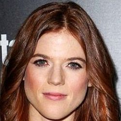 Rose Leslie