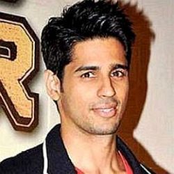 Sidharth Malhotra