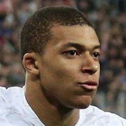 Kylian Mbappe