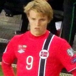 Martin Odegaard