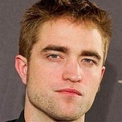 Robert Pattinson