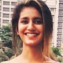 Priya Prakash Varrier