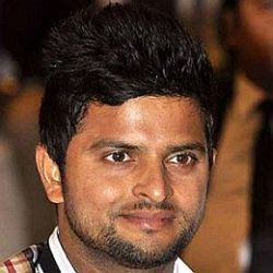 Suresh Raina