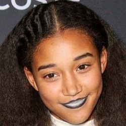 Amandla Stenberg