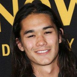 Booboo Stewart