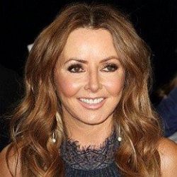 Carol Vorderman