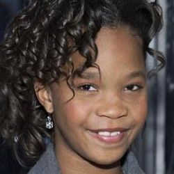 Quvenzhane Wallis