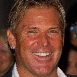 Shane Warne